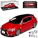 Produktbild Kyosho Lexus CT200H F-Sport Madder Rot mit schwarzem Dach Ab 2010 1/43 Modell Auto