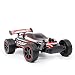 Produktbild MMTX RC Fernbedienung Auto Rock Geländewagen Drift Crawler Truck 2,4 Ghz 2WD Geschwindigkeit 1:20 Fernbedienung Buggy Hobby Auto mit Beste Spielzeug Geschenk für Kinder und Erwachsene. (Rot)