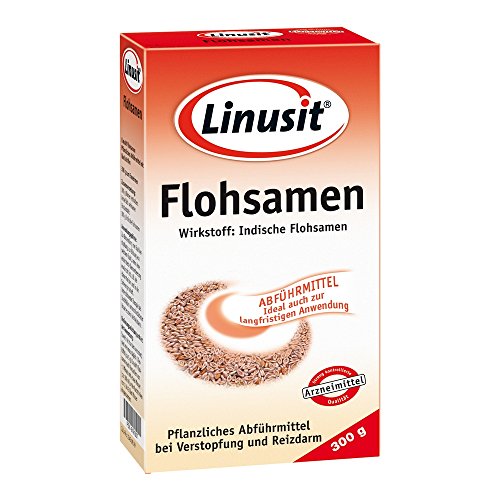 Preisvergleich Produktbild LINUSIT Flohsamen 300g