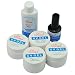 Fashion Gallery 84 Acrylic Glitter Powder Nail Art Brush Gel UV Sets Tips False Tips Kit