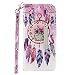 Produktbild Tophung Samsung Note 9 Handyhülle, Flip stoßfest, PU Leder Brieftaschen-Hülle, Animal Art mit Standfunktion magnetische Kartenfächer, Gel-Bumper-Schutzhülle für Samsung Galaxy Note 9