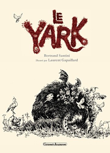 couverture de : Le Yark