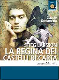 Amazonit La Regina Dei Castelli Di Carta Letto Da Claudio