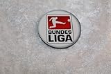  Magnet rund 40mm Die Bundesliga Wappen Logo