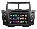 Produktbild Android 6.0 Octa Core 1024 * 600 Auto DVD GPS Navigation Multimedia-Player Auto Stereo für Toyota YARIS 2005 2006 2007 2008 2009 2010 2011 Radio Lenkradsteuerungsübernahme mit 3 G Wifi Bluetooth gratis SD-Karte 6.2 zoll
