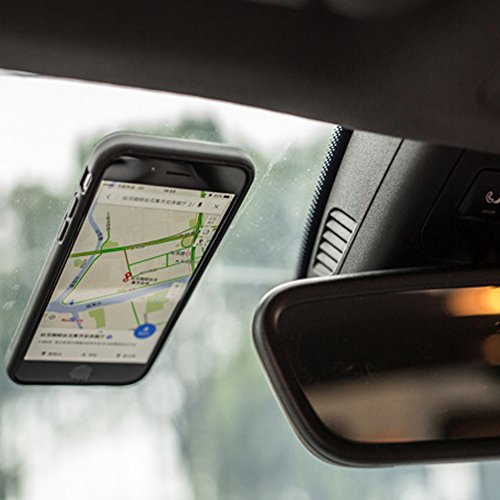 Vandot Samsung Galaxy S7 Edge Anti Gravity Case M gico Anti Gravedad Selfie Palillo Caso Ordenador Personal Nano Succi n Duro Contraportada Hard Back Cover para Samsung Galaxy S7 Edge Negro reviews Vandot Samsung Galaxy S7 Edge Anti Gravity Case M gico Anti Gravedad Selfie Palillo Caso Ordenador Personal Nano Succi n Duro Contraportada Hard Back Cover para Samsung Galaxy S7 Edge Negro