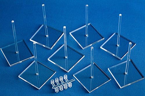 Dropzone Commander Large Flight Stand Pack (8 Stands)