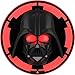 Produktbild Philips Star Wars Darth Vader Wandleuchte 3d – Star Wars 3DLightFX LED Philips Disney LED – Nachtsicht-Beleuchtung von Spaß die Kinderzimmer Ihrer Kinder