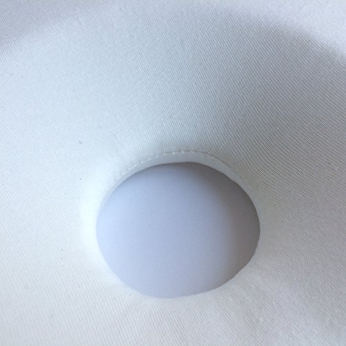 Babykissen Lexikind | Babykopfkissen gegen Plattkopf | Baby Kopfkissen gegen Verformung des Hinterkopfs | Memory Foam - 2