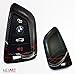 Produktbild ***NEU*** Schlüssel Cover Hülle Schutz für BMW Komfortschlüssel Design fantasy 2