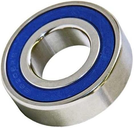 BEARING OPTIONS MINIATURE BEARING 608 2RS STAINLESS STEEL 8MM X 22MM X 7MM