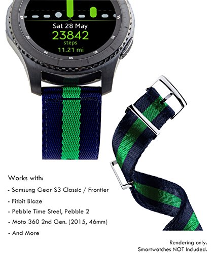 Preisvergleich Produktbild Truffol Uhrenarmband