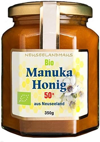 (79,43â '¬/1KG) Bio Manuka Honey 50 350 g Casa Rustica