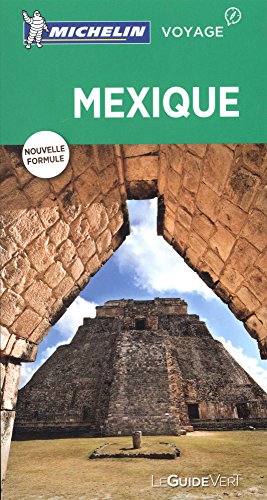 Ebooks ipod touch téléchargement Guide Vert Mexique Michelin by author RTF 2067224158