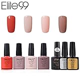 Esmalte de gel de Elite99 es ideal tanto para uso personal como profesional.