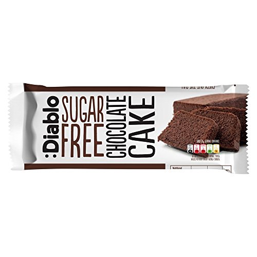 Preisvergleich Produktbild Diablo Sugar Free Cake (200g) Geschmack Schoko