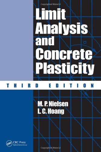 Preisvergleich Produktbild Limit Analysis and Concrete Plasticity