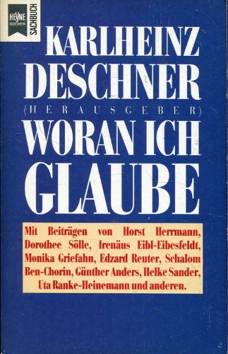 Download Woran ich glaube Download Woran ich glaube