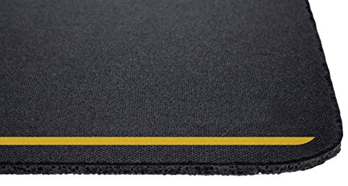 Corsair CH-9000101-WW MM200 Gaming Mauspad (Größe: Extended, Steuerung – Tuchfläche) schwarz - 3