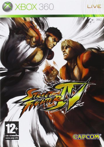 Street Fighter IV