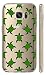Produktbild Samsung Galaxy S6 G920 Softcase Cover Backkover TPU Schutzhülle Slim Case (2634 grüne Schildkröten)