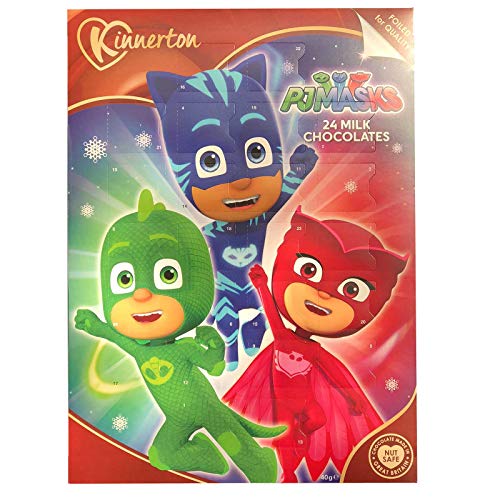 Preisvergleich Produktbild JT PJ Masks Adventskalender 2018 Pyjamahelden