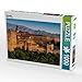 Produktbild CALVENDO 4059478853065 Alhambra Foto-Puzzle Bild von Knappmann Britta, 1000 Teile, Weiß, Lege-Größe 64 x 48 cm