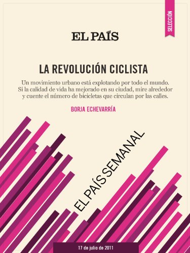 La revolución ciclista por BORJA ECHEVARRÍA