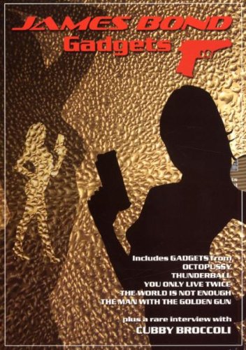 Preisvergleich Produktbild James Bond Gadgets