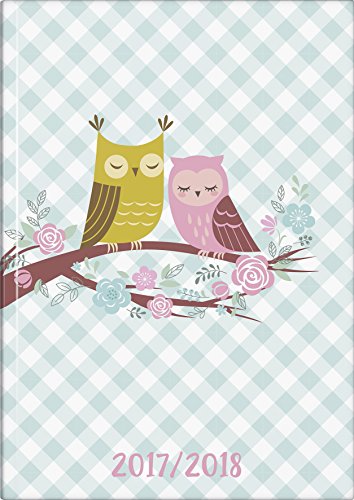 Download Brunnen Agenda scolaire, 1 semaine sur 2 pages, calendrier : juillet 2017 à décembre 2018, 208 pages Couverture rigide - 1 semaine sur 2 pages motif chouette Download Brunnen Agenda scolaire, 1 semaine sur 2 pages, calendrier : juillet 2017 à décembre 2018, 208 pages Couverture rigide - 1 semaine sur 2 pages motif chouette