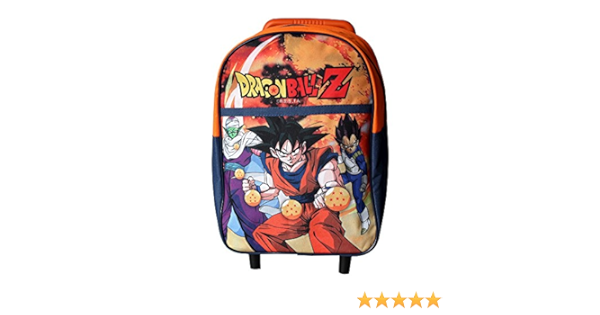 cartable roulette dbz