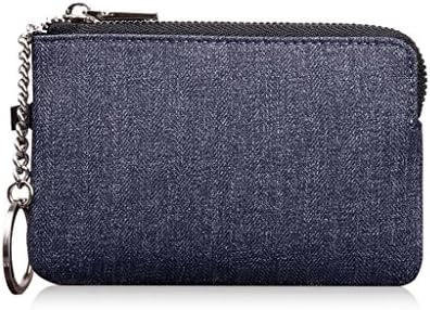 ZLR Men's Card Pack Multi-functional Mini Purse Bag Creative Key Bag