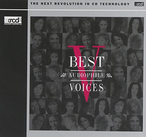 Preisvergleich Produktbild Best Audiophile Voices Vol.5
