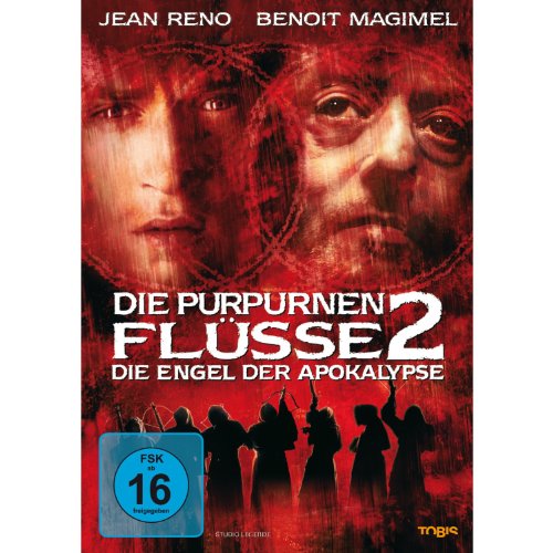 Preisvergleich Produktbild Die purpurnen Flüsse 2 - UNGESCHNITTENE FASSUNG