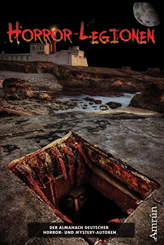 Cover zum Buch Horror-Legionen 1