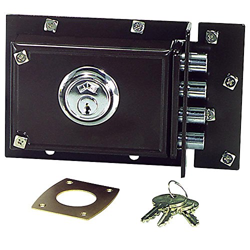 Jis 3010394 Cerradura 230 8x12/ Derecha