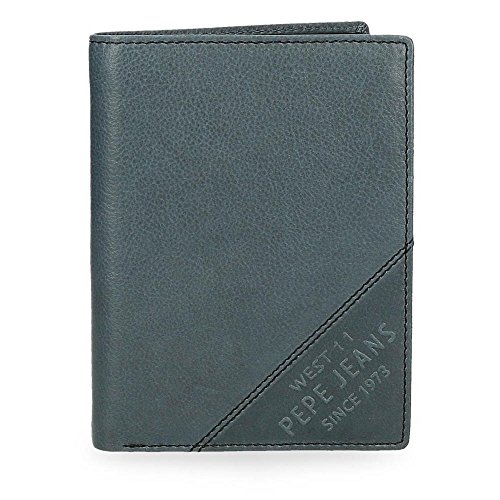 Preisvergleich Produktbild Heat Münzbörse, 14 cm, 0.14 liters, Blau (Azul)