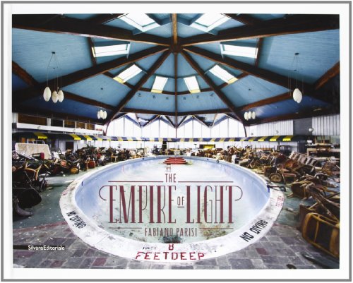 The empire of light. Fabiano Parisi. Ediz. italiana e inglese libro