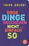 Cover zum Buch Diese Dinge geschehen nicht einfach so