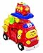 Vtech Toot Toot Drivers Big Fire Engine