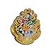 Produktbild Harry Potter Hogwarts Distintivo Smaltato