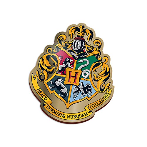 Preisvergleich Produktbild Harry Potter Hogwarts Distintivo Smaltato