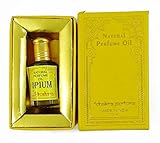 Chakra Natural Perfume Opium Oil Fragrance 100% Pure Natural Perfume Oil 10ml