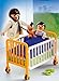 Produktbild PLAYMOBIL® 4406 - Kind im Krankenbett