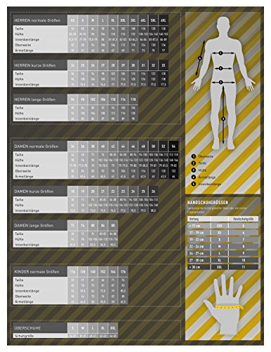 GONSO Radhose Pretoria aus 80% PA 20% EL für Damen, gepolsterte Fahrradhose/ Bermuda/ Shorts mit Gummibund, formbeständig - 5