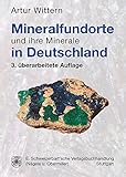 Image de Mineralfundorte und ihre Minerale in Deutschland
