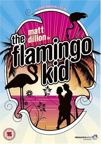 Preisvergleich Produktbild The Flamingo Kid [DVD]