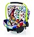 Produktbild Cosatto Port - Baby Autositz 0-13 kg - Sicherheit + Schutz Für Die Kleinsten - Babyschale / Kindersitz Gruppe 0 - Erstausstattung Für Isofix + 3 Punkt Gurt, Spectroluxe