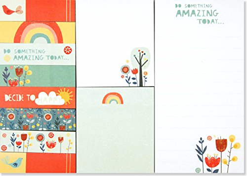Book's Cover of Do Something Amazing Sticky Notes Portfolio