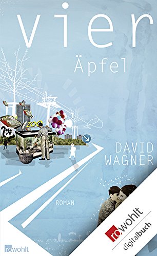 Cover zum Buch Vier Äpfel